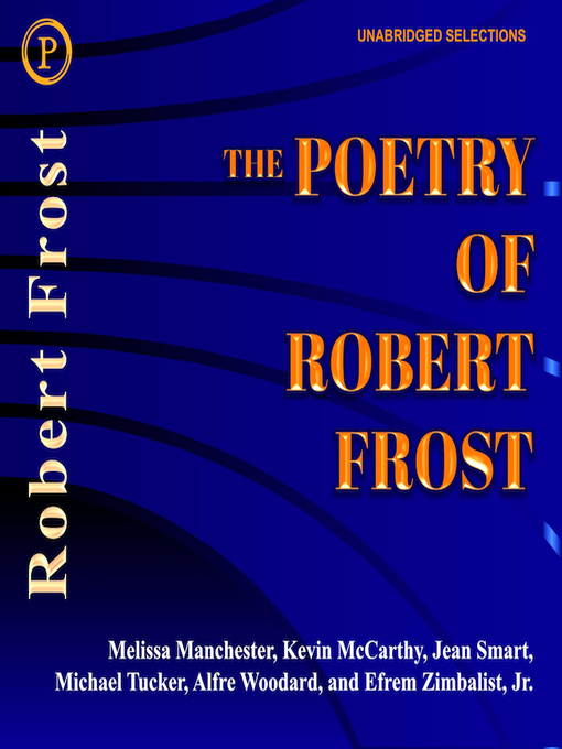 Title details for The Poetry of Robert Frost by Robert Frost - Wait list